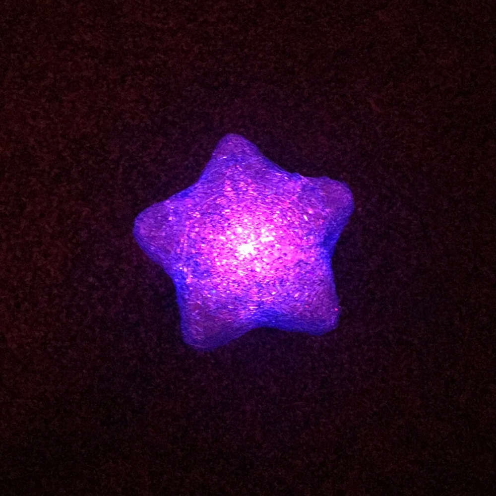 Light up star